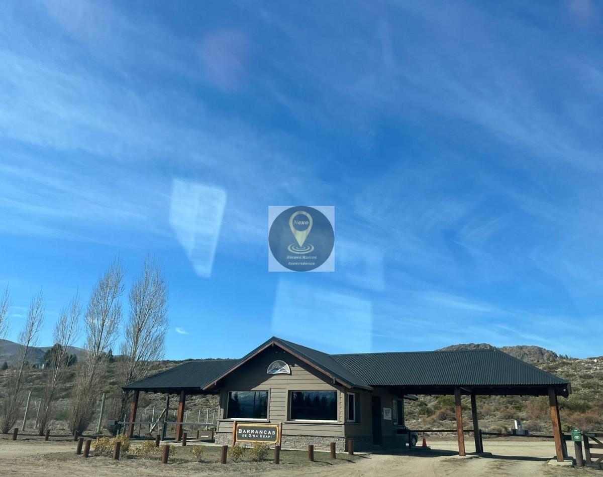 Lote en Venta Barrancas de Dina Huapi 1