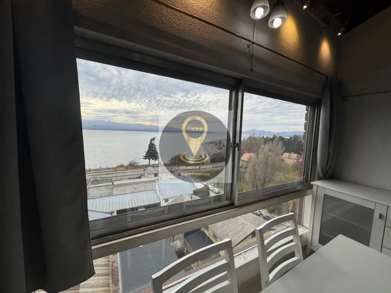 ALQUILER LOFT AMOBLADO CON VISTA AL LAGO 3