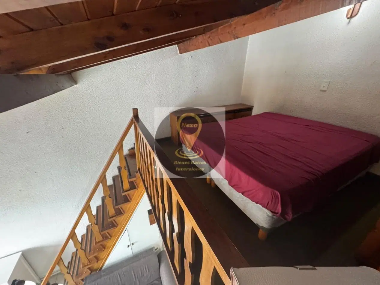 ALQUILER LOFT AMOBLADO CON VISTA AL LAGO 5