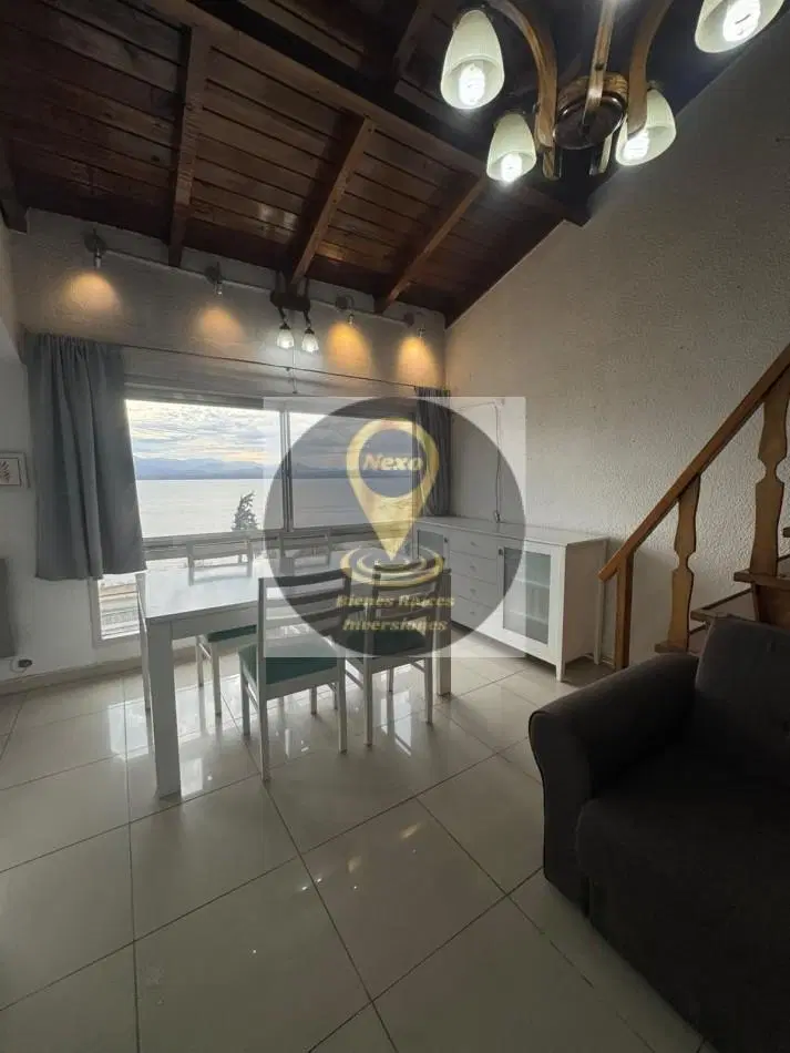 ALQUILER LOFT AMOBLADO CON VISTA AL LAGO 1