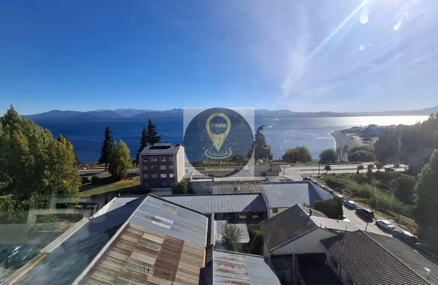 ALQUILER LOFT AMOBLADO CON VISTA AL LAGO 5