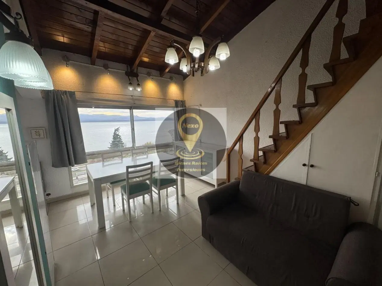 ALQUILER LOFT AMOBLADO CON VISTA AL LAGO 4