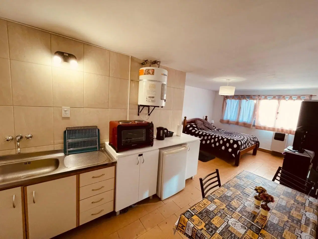 MONOAMBIENTE CENTRICO BARRIO BELGRANO 5