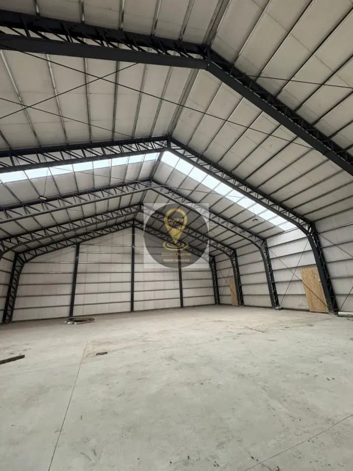 ALQUILER GALPON 400MTS 5