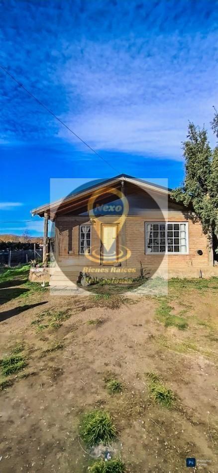 Foto de ALQUILER CASA 2 DORM+1 DINA HUAPI, imagen 2