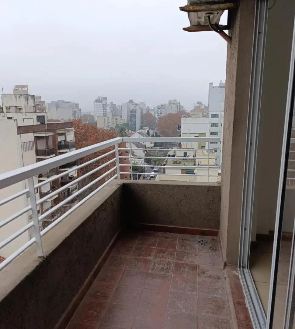 ALQUILER DEPTO 2 AMB. BALCON 5