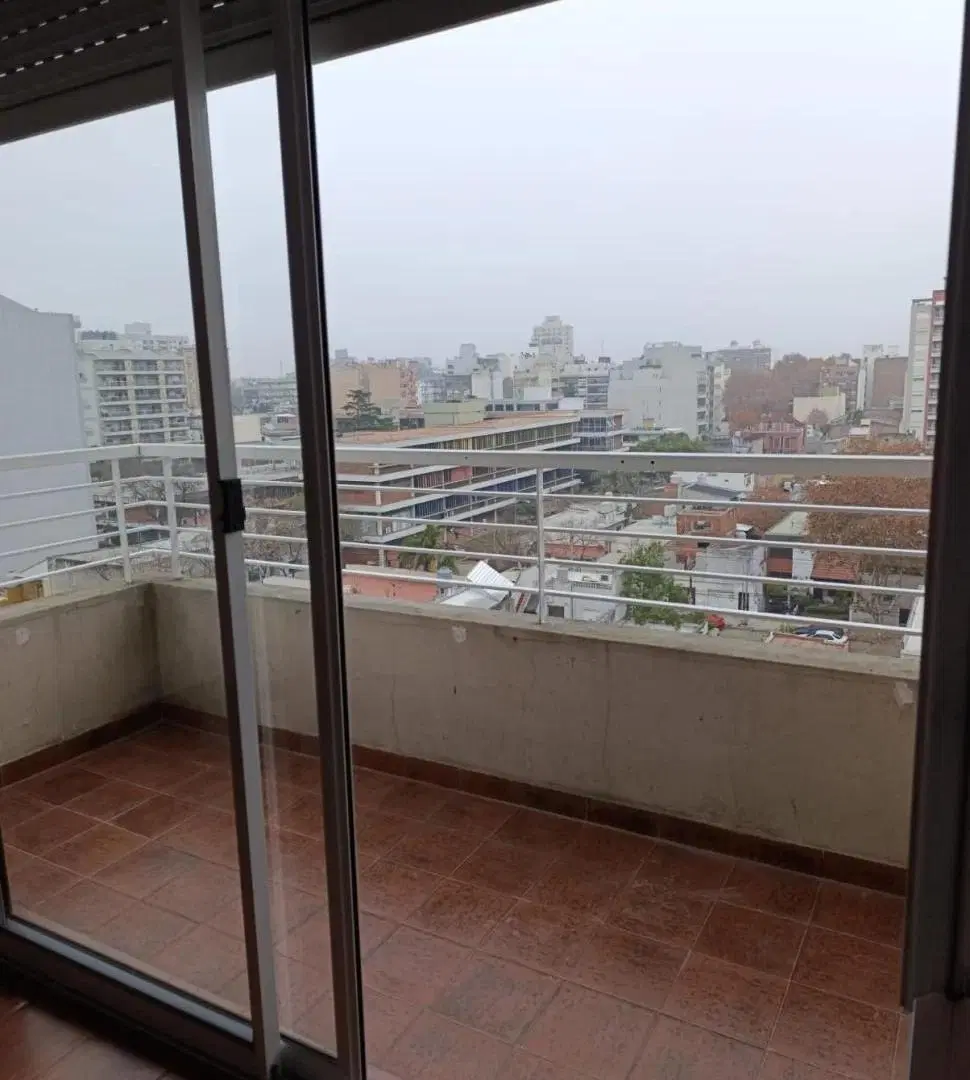 ALQUILER DEPTO 2 AMB. BALCON 3
