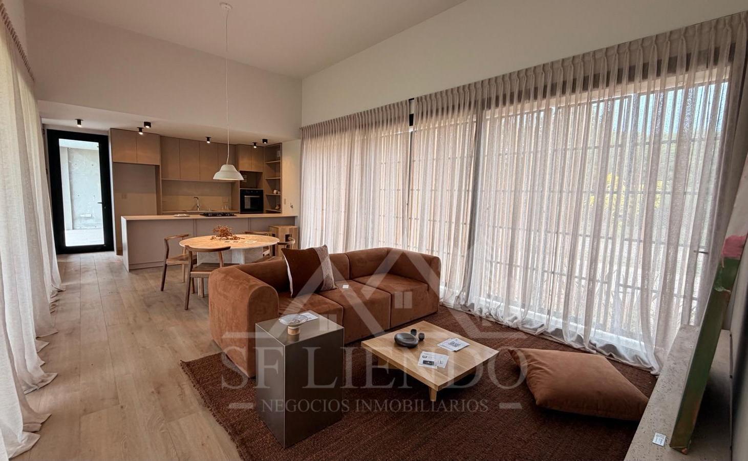 Foto de Casa en venta de 3 dormitorios a estrenar en Villa Allende Golf, imagen 1