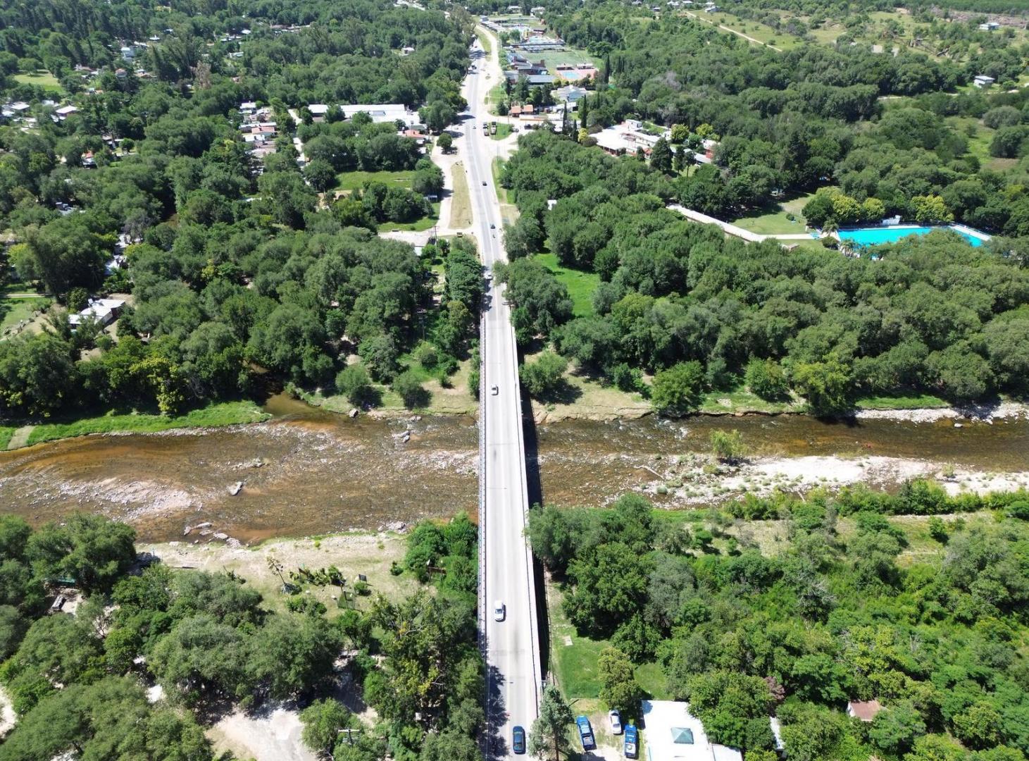 Foto de Lotes comerciales sobre Ruta 5 Puente Anisacate, imagen 1