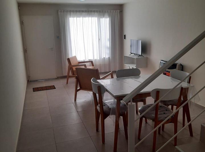 Alquiler Duplex amueblado 2 habitaciones 1