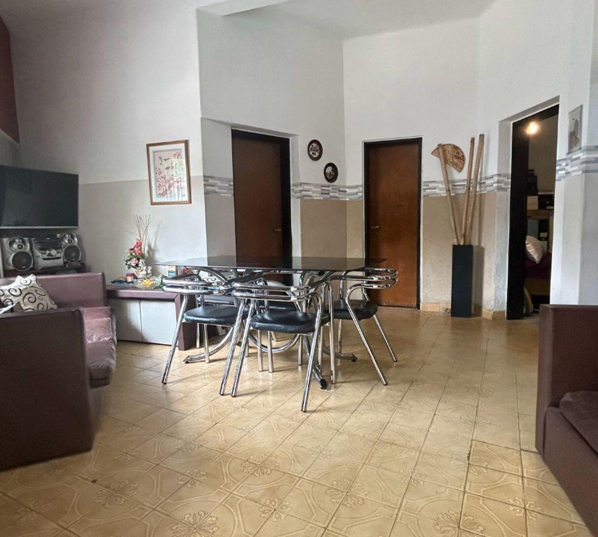 Casa 5 Amb en Venta Monte Castro Hermosa Terraza 2