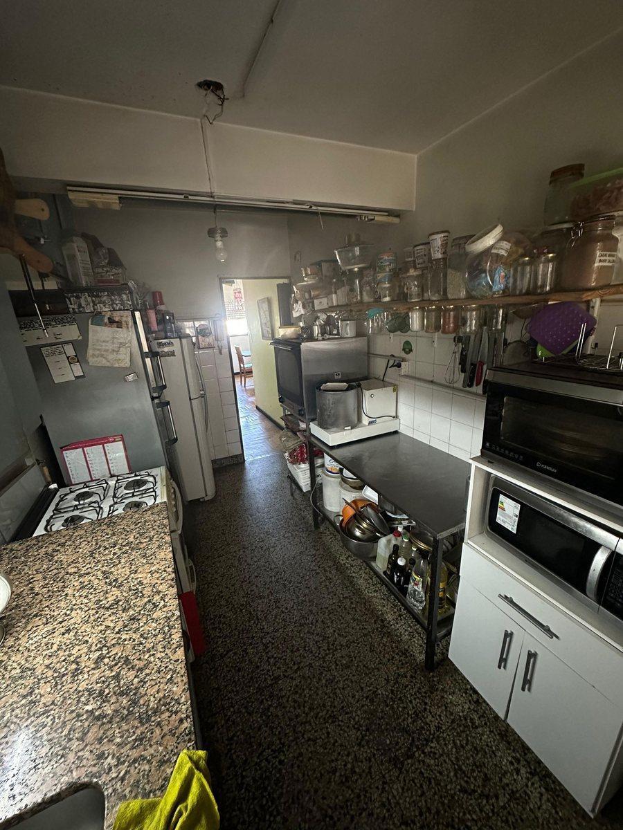 Venta Dpto 4 Ambientes. Baño y Toilette. 5