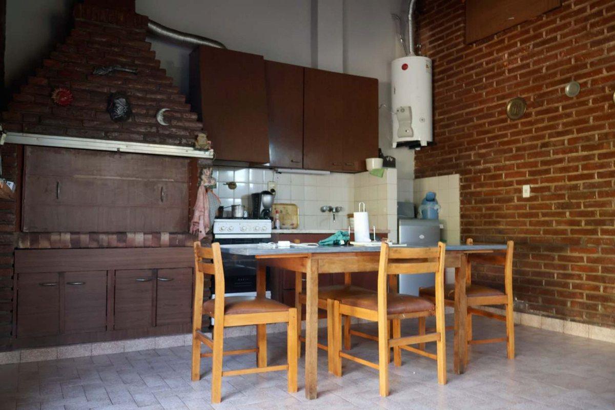 Casa 5 Amb Venta Patio Quin - Terr Cochera Devoto 2