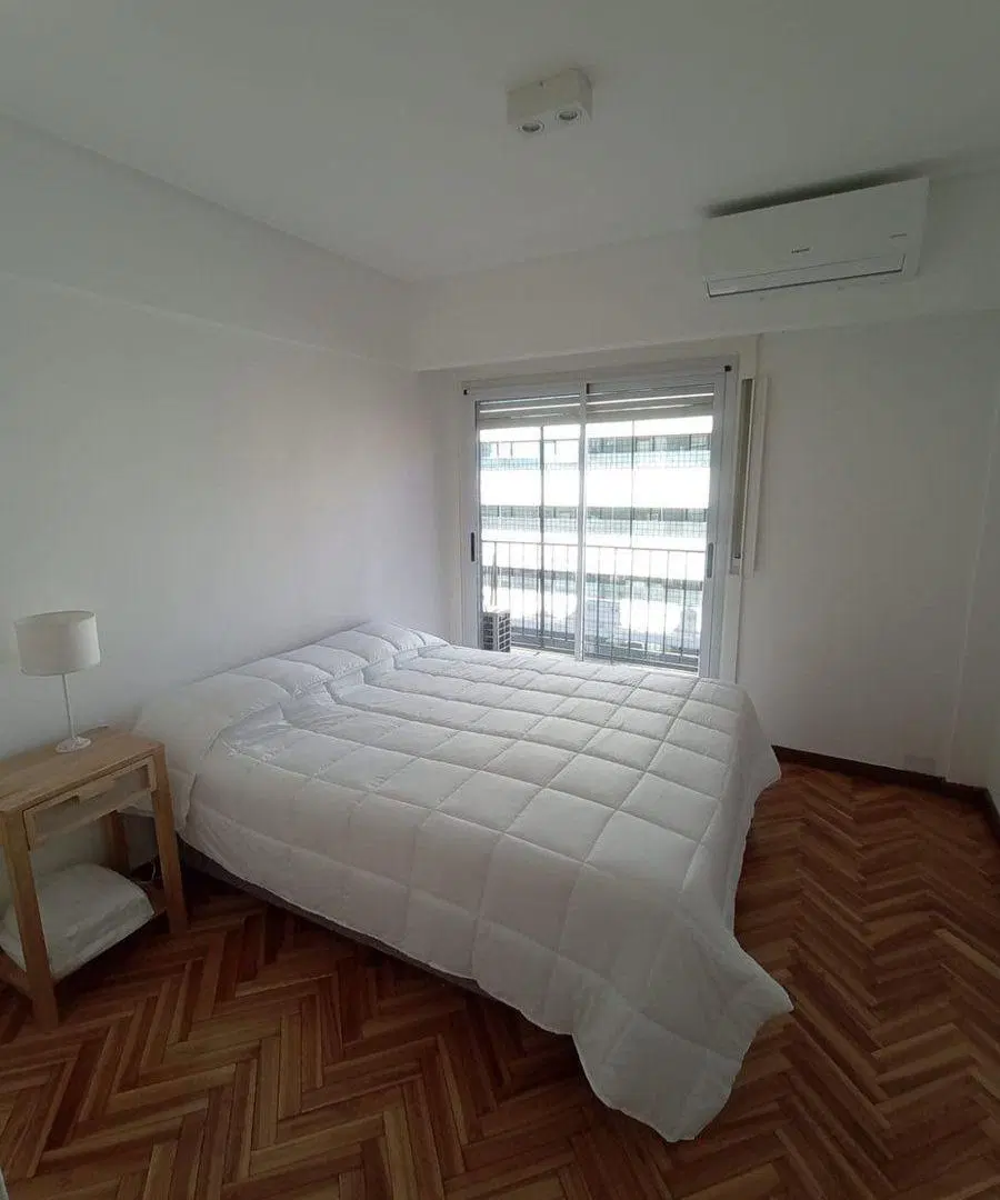 Alquiler Depto 3 Amb Retiro Amoblado C/Balcon 3