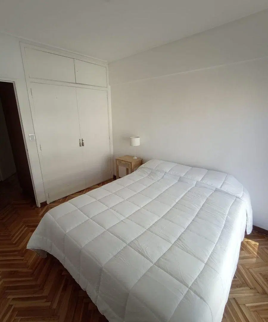 Alquiler Depto 3 Amb Retiro Amoblado C/Balcon 4