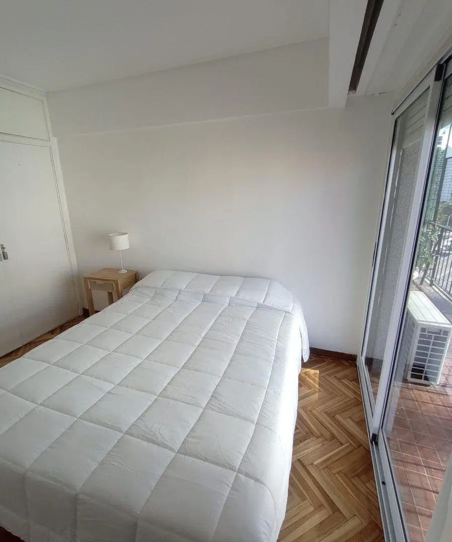 Alquiler Depto 3 Amb Retiro Amoblado C/Balcon 2