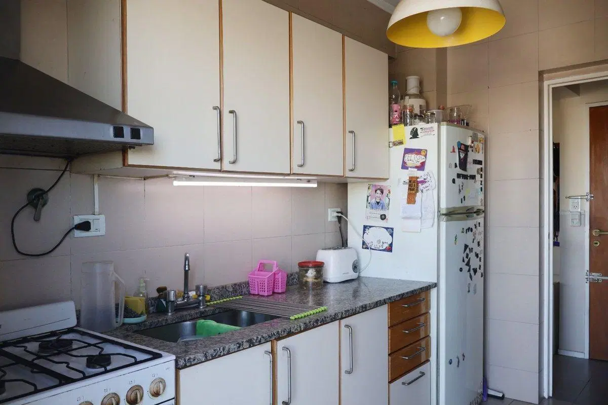 VENTA DPTO  3 AMB C/DEPENDENCIA - MONTE CASTRO 2