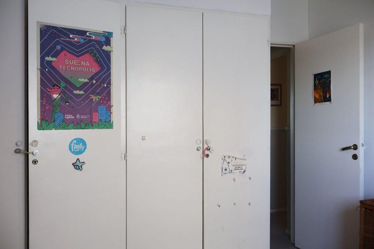 VENTA DPTO 3 AMB C/DEPENDENCIA - MONTE CASTRO