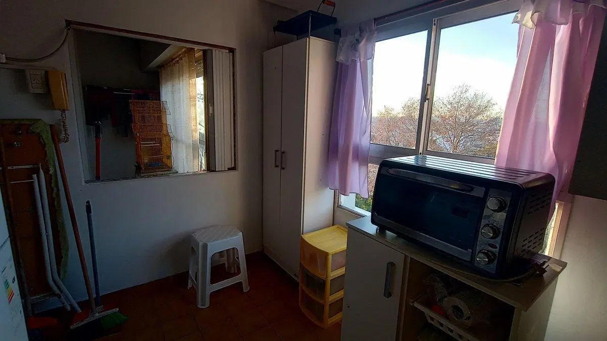 VENTA EXCELENTE DEPARTAMENTO 3 AMBIENTES C/COCHERA 5