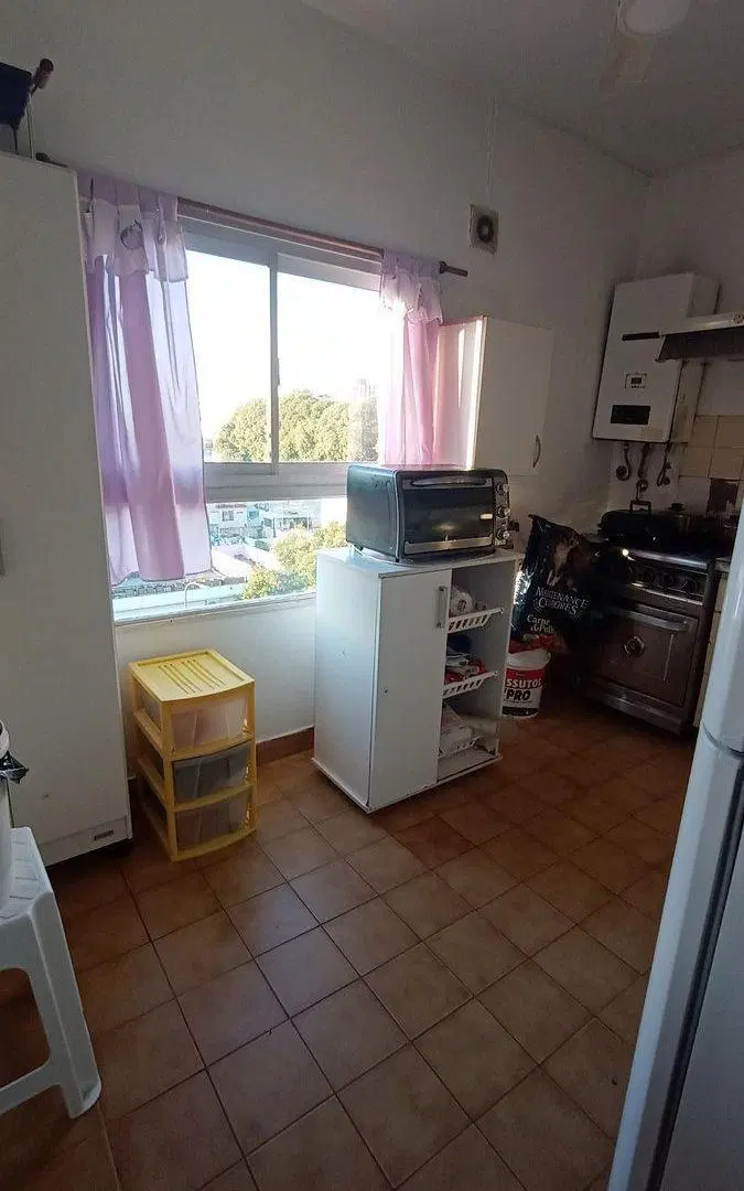 VENTA EXCELENTE DEPARTAMENTO 3 AMBIENTES C/COCHERA 2