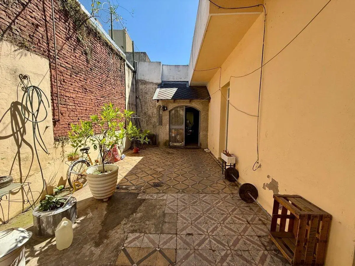 VENTA LOTE HASTA 4 PISOS VILLA LURO 5