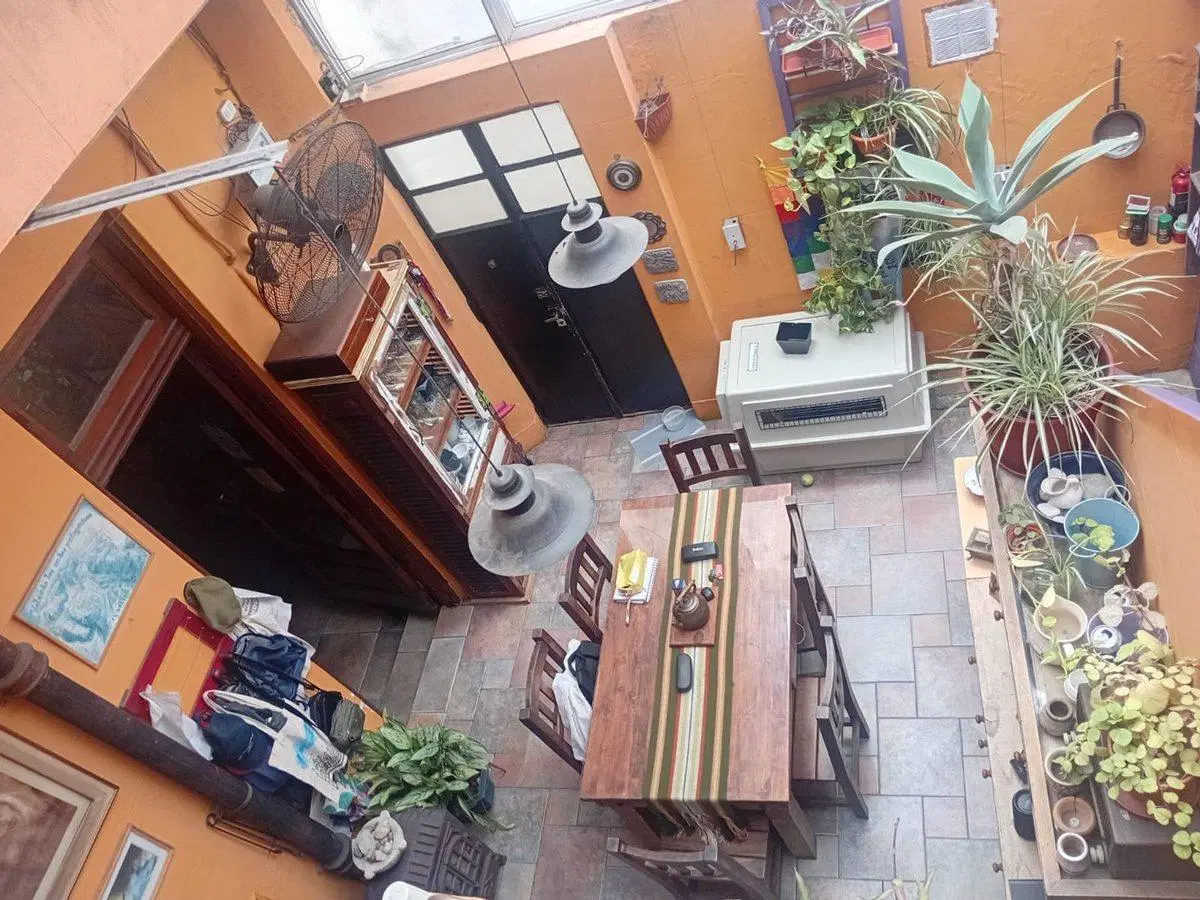 VENTA PH 4 AMB TERRAZA S/EXP CRÉDITO V. SANTA RITA 3