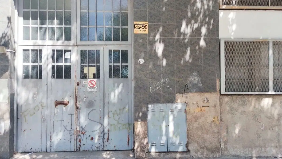 ALQUILER DEPOSITO CON ENTRADA PARA CAMIONES 5