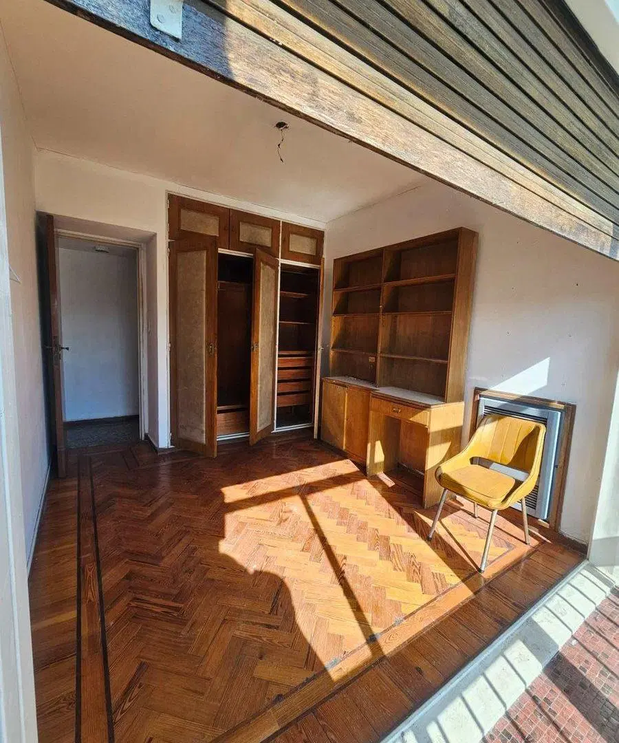Venta Departamento 4 Amb. Flores c/baulera 5