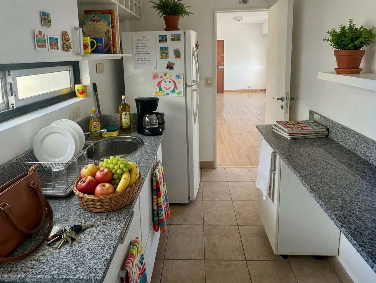 VENTA SEMIPISO 2 AMB C/COCHERA Y BAULERA - DEVOTO 4