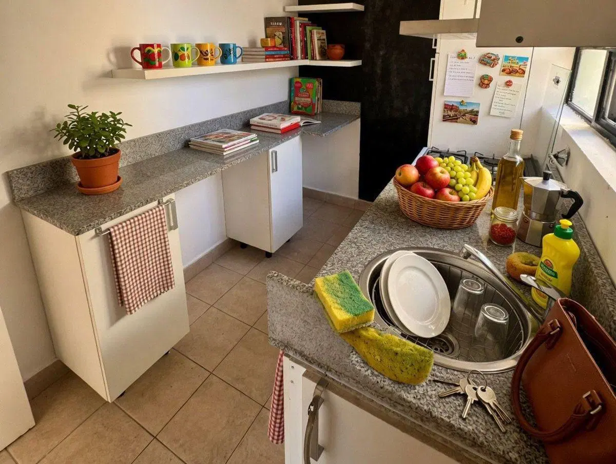 VENTA SEMIPISO 2 AMB C/COCHERA Y BAULERA - DEVOTO 3