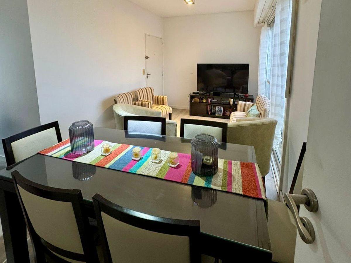 VENTA SEMIPISO 2 AMB C/COCHERA Y BAULERA - DEVOTO