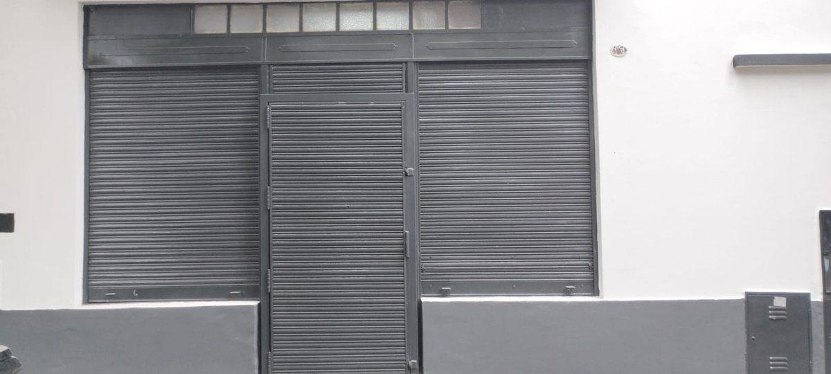 ALQUILER DE LOCAL BARRIO DE PARQUE CHAS