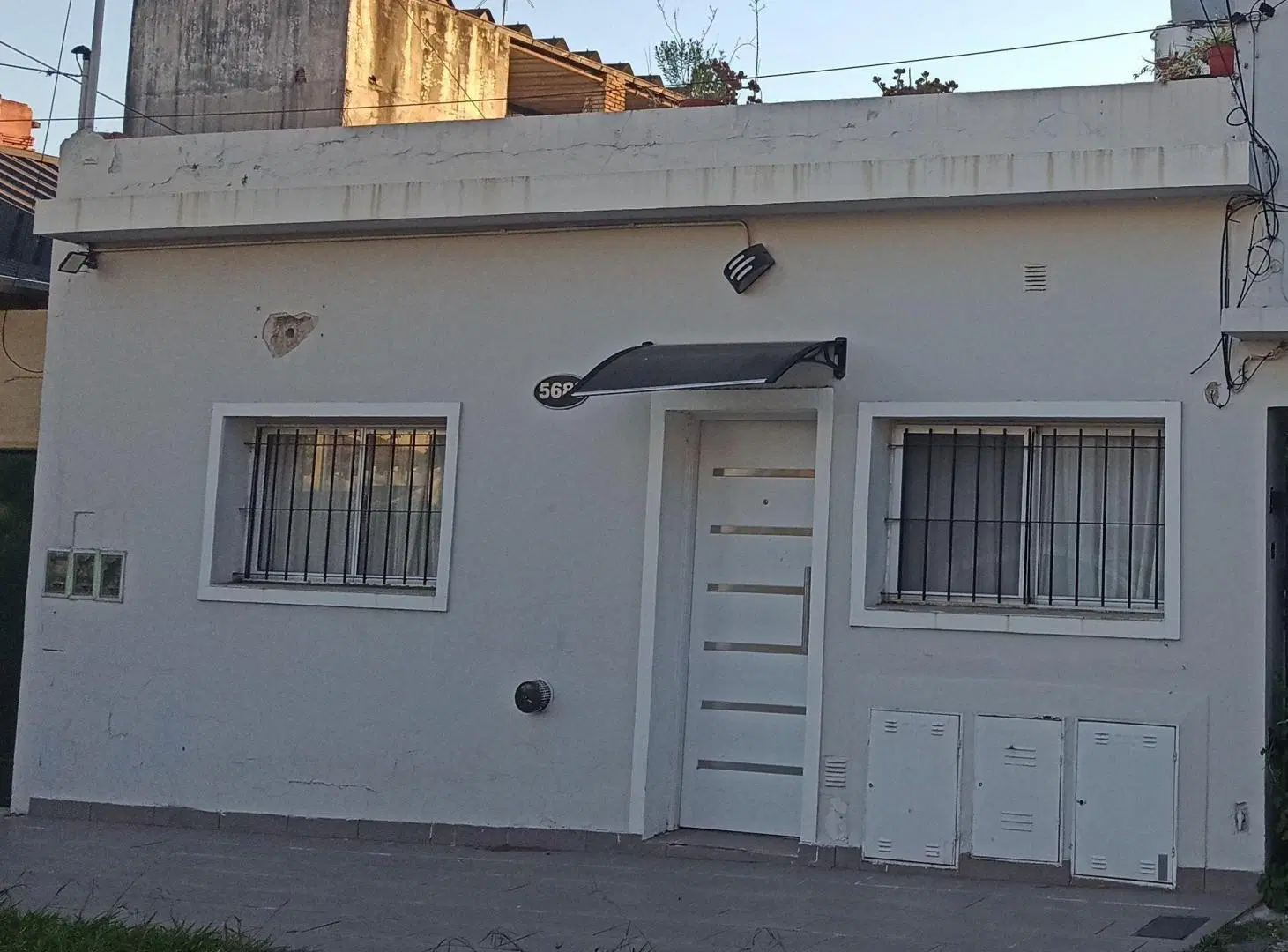 Venta Comodo PH 3 Ambientes Planta Baja Ballester 5