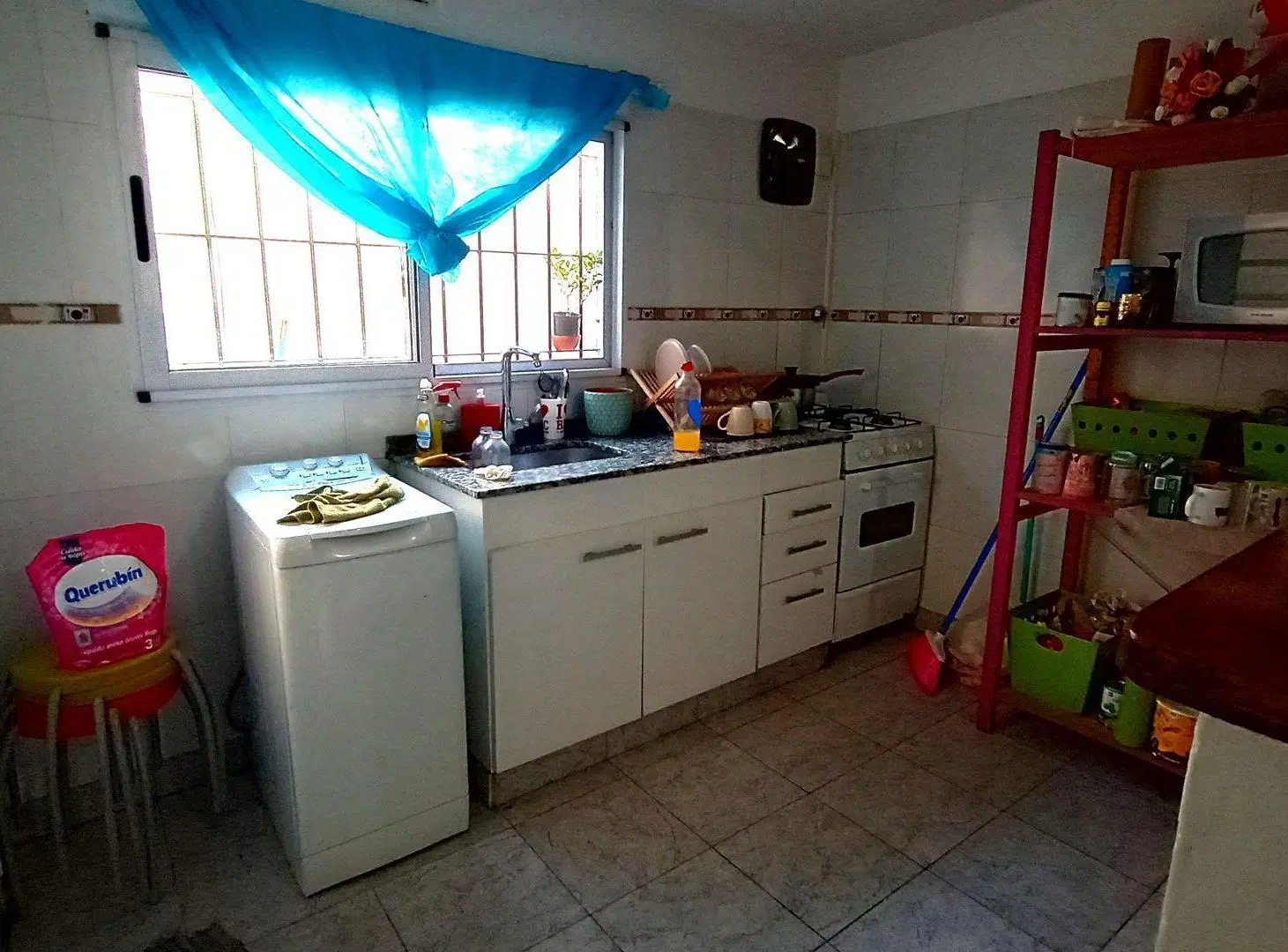 Venta Comodo PH 3 Ambientes Planta Baja Ballester 4
