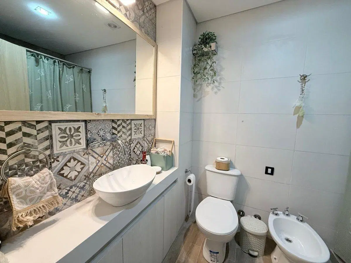 VENTA MONOAMBIENTE C/BALCON P. CHAS (1 AÑO ANTIG) 4