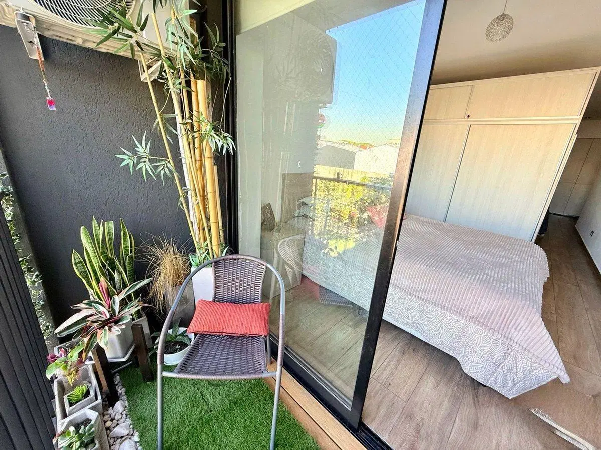 VENTA MONOAMBIENTE C/BALCON P. CHAS (1 AÑO ANTIG) 3