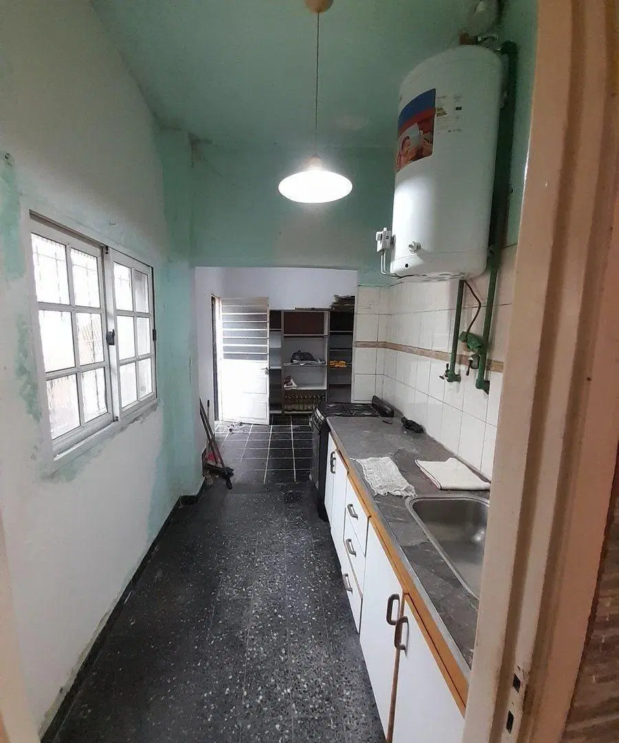 VENTA CASA LOTE PROPIO - PATIO - COCHERA - TERRAZA 4