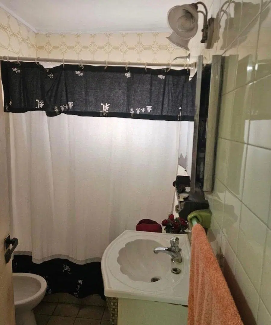 VENTA DEPTO 3 AMBIENTES C/BALCON MONTE CASTRO 4