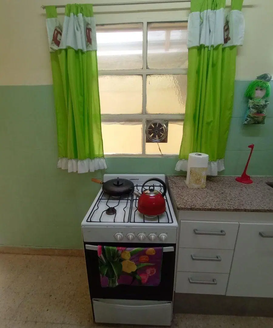 VENTA PH 2 AMB PARQUE CHACABUCO CON PATIO - PB 5