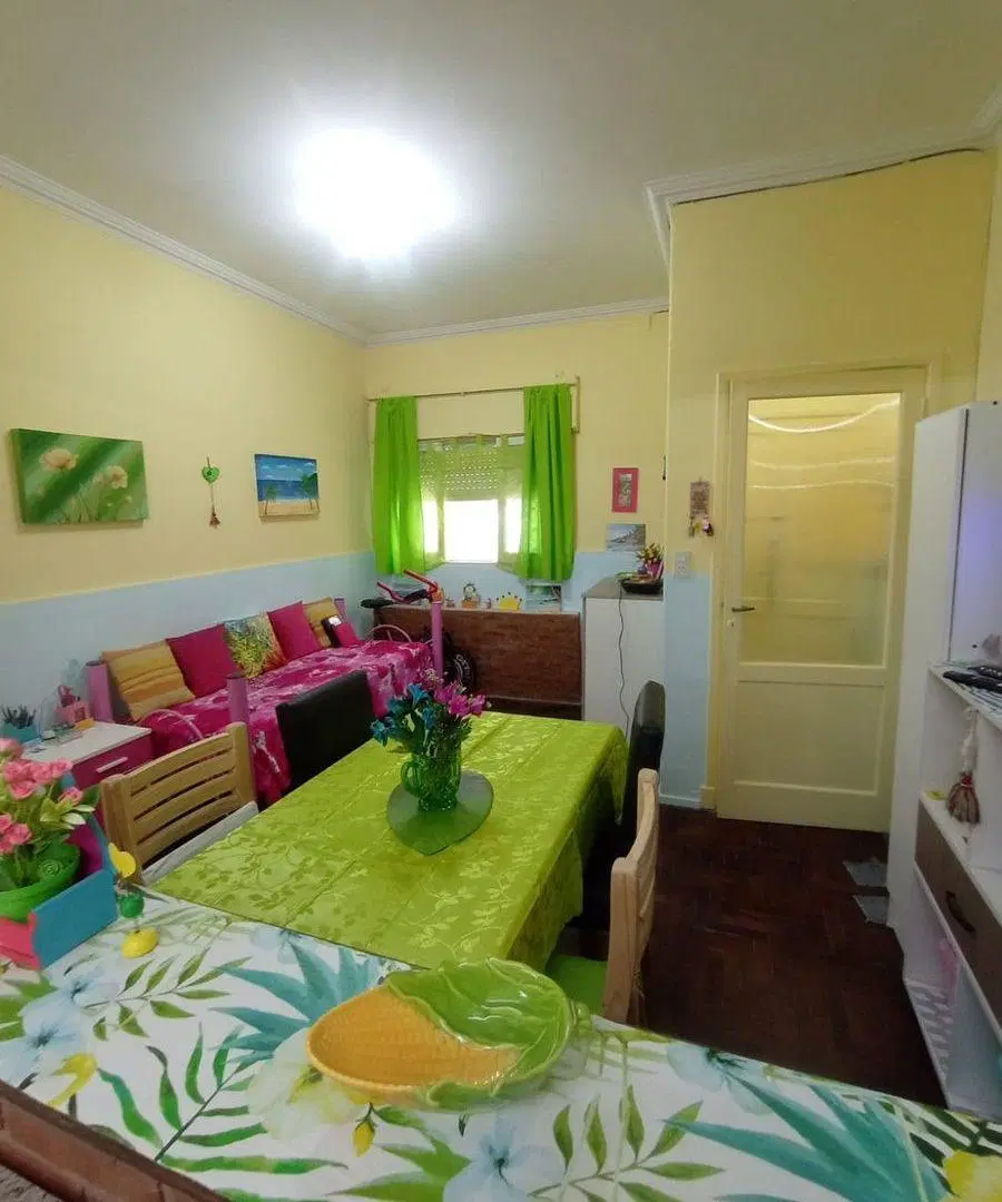 VENTA PH 2 AMB PARQUE CHACABUCO CON PATIO - PB 3