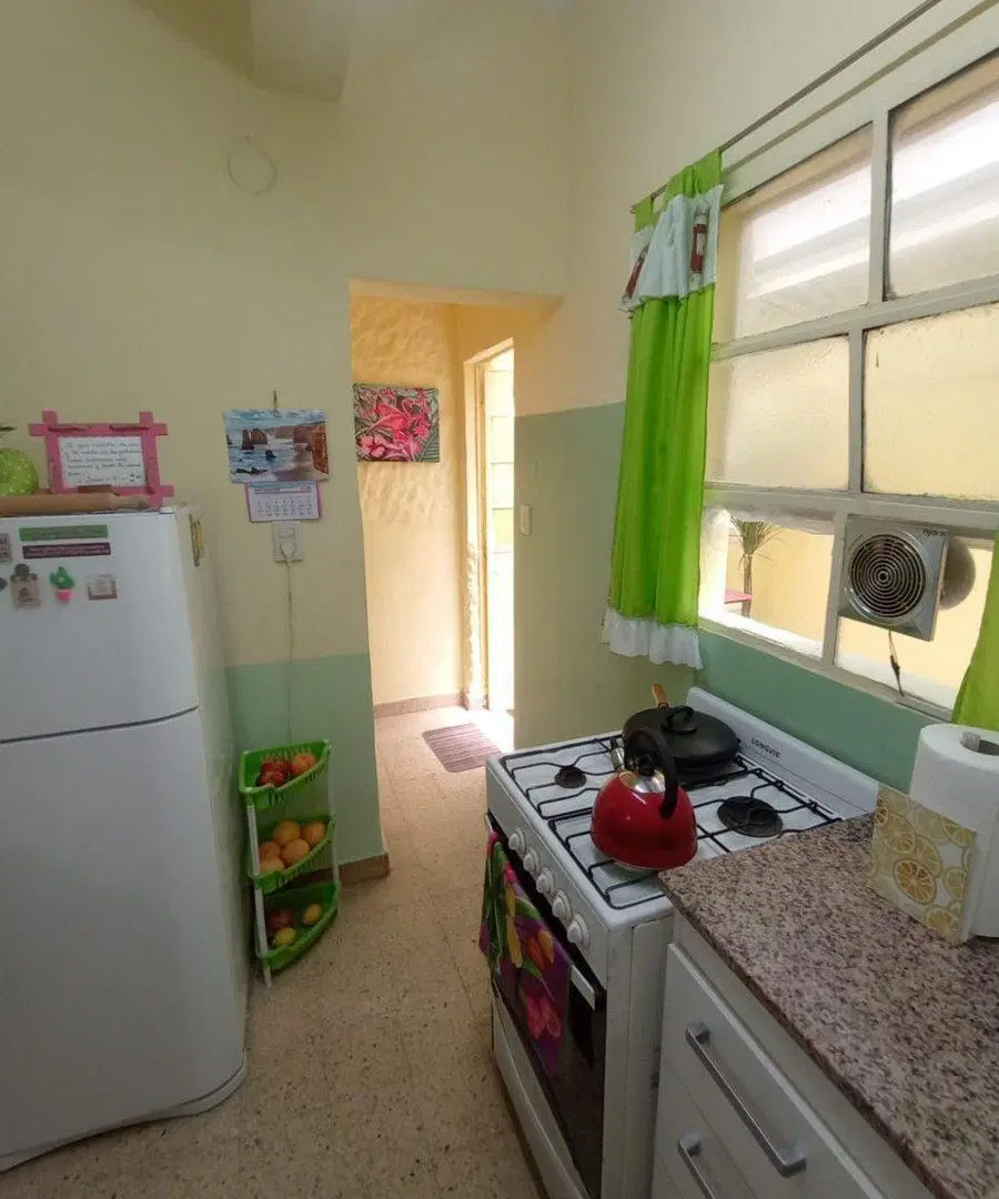 VENTA PH 2 AMB PARQUE CHACABUCO CON PATIO - PB 2