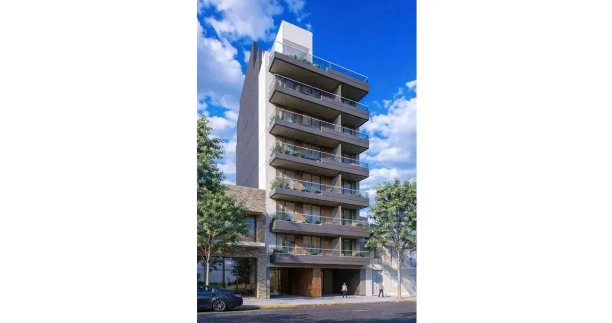 VENTA DEPTO 2 AMB C/BALCON MONTE CASTRO FINANCIAC. 4