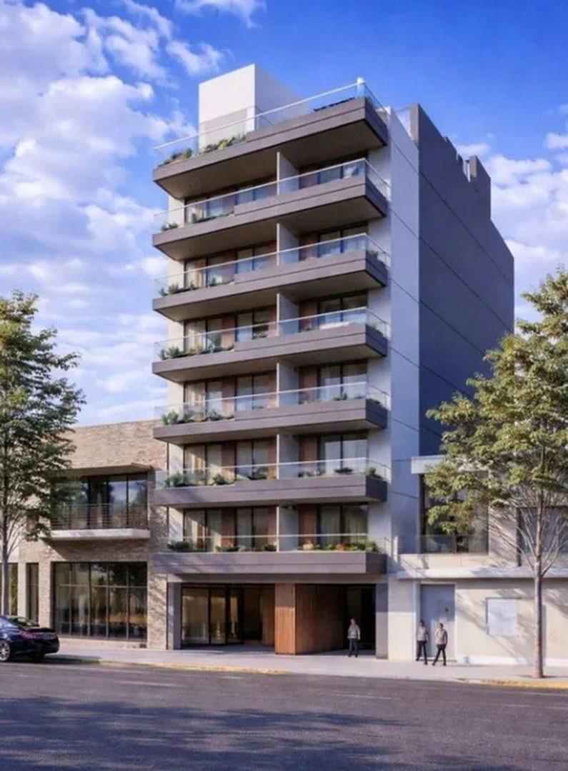 VENTA DEPTO 2 AMB C/BALCON MONTE CASTRO FINANCIAC.