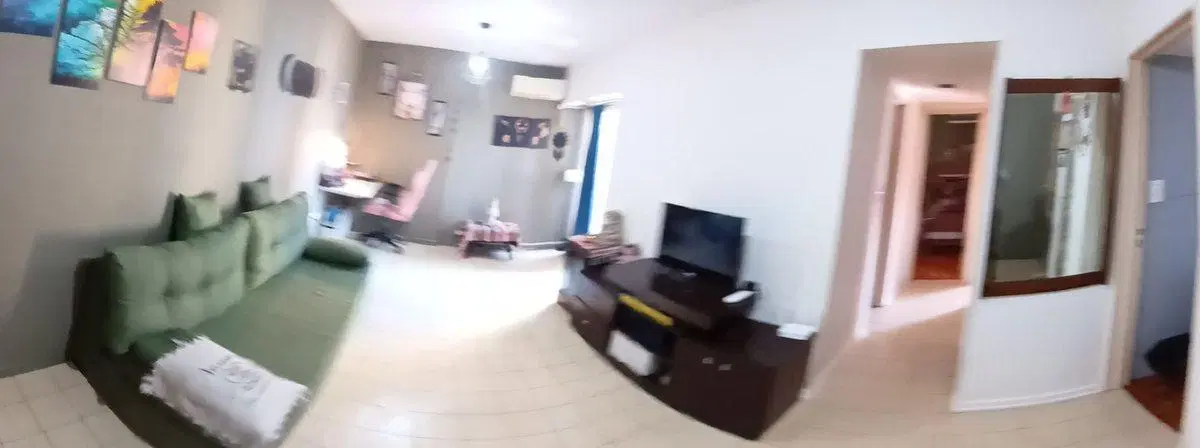 VENTA DEPARTAMENTO 3 AMB APTO CREDITO - FLORES 4