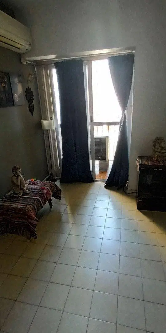 VENTA DEPARTAMENTO 3 AMB APTO CREDITO - FLORES 2