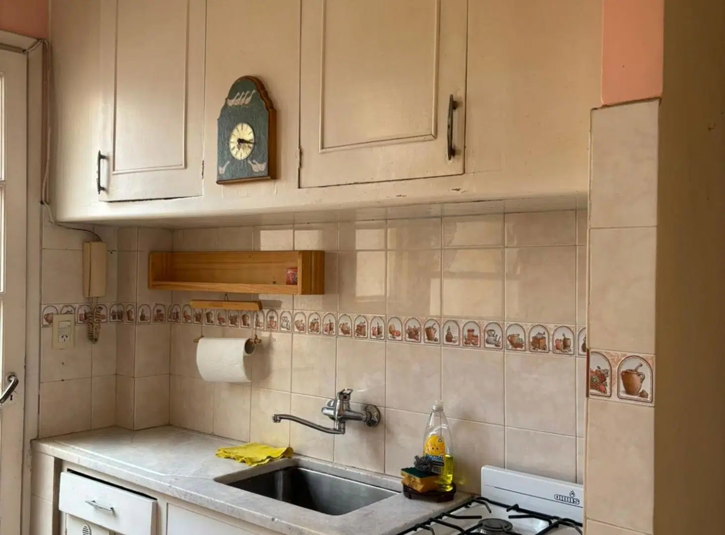 VENTA DTO. 3 AMB. AL FTE. CABALLITO C/DOBLE BALCON 5