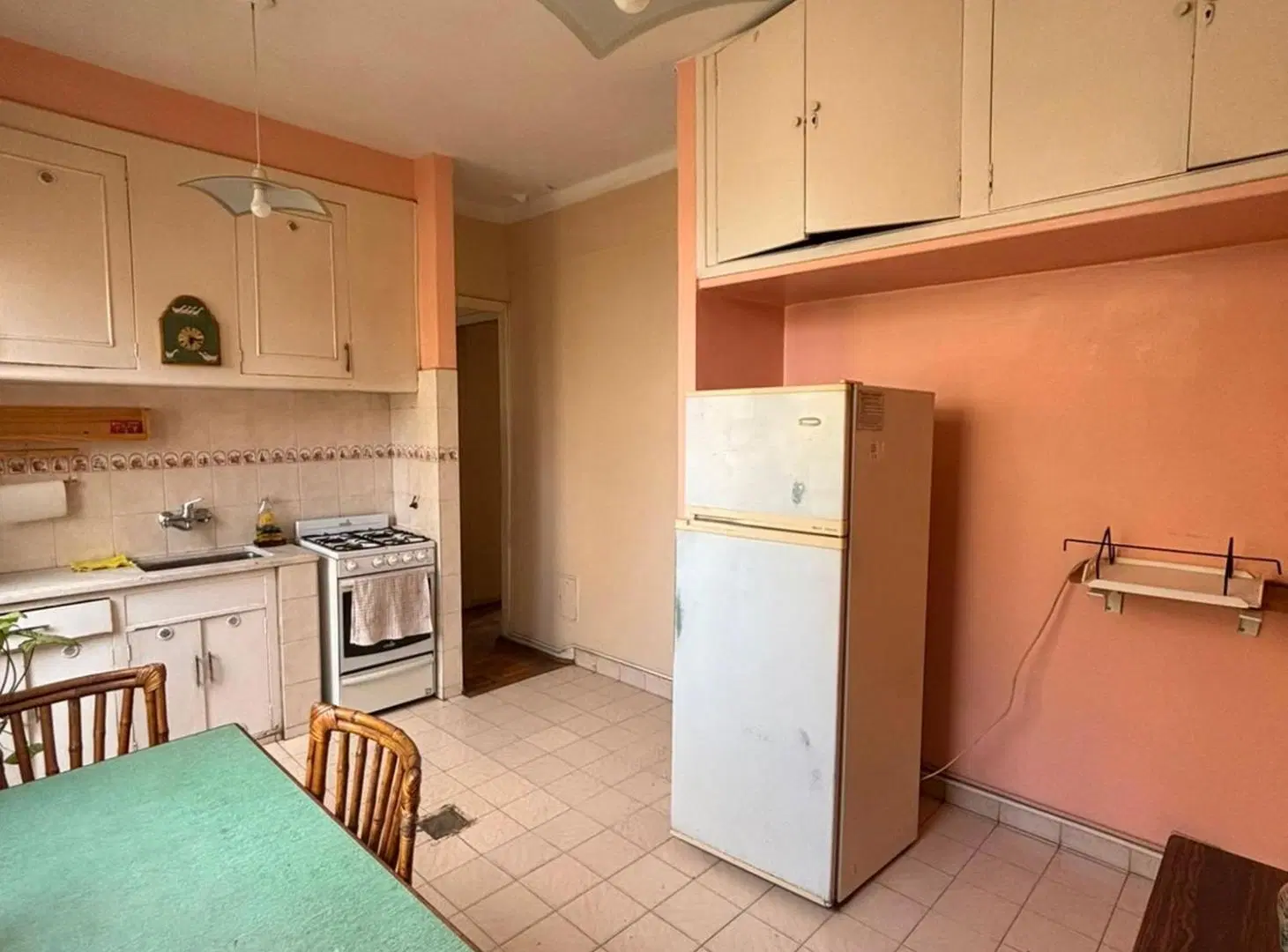 VENTA DTO. 3 AMB. AL FTE. CABALLITO C/DOBLE BALCON 4