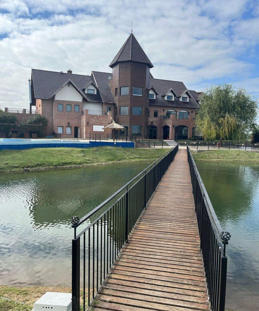 LOTE AL AGUA VENTA PRINCIPADO CANNING