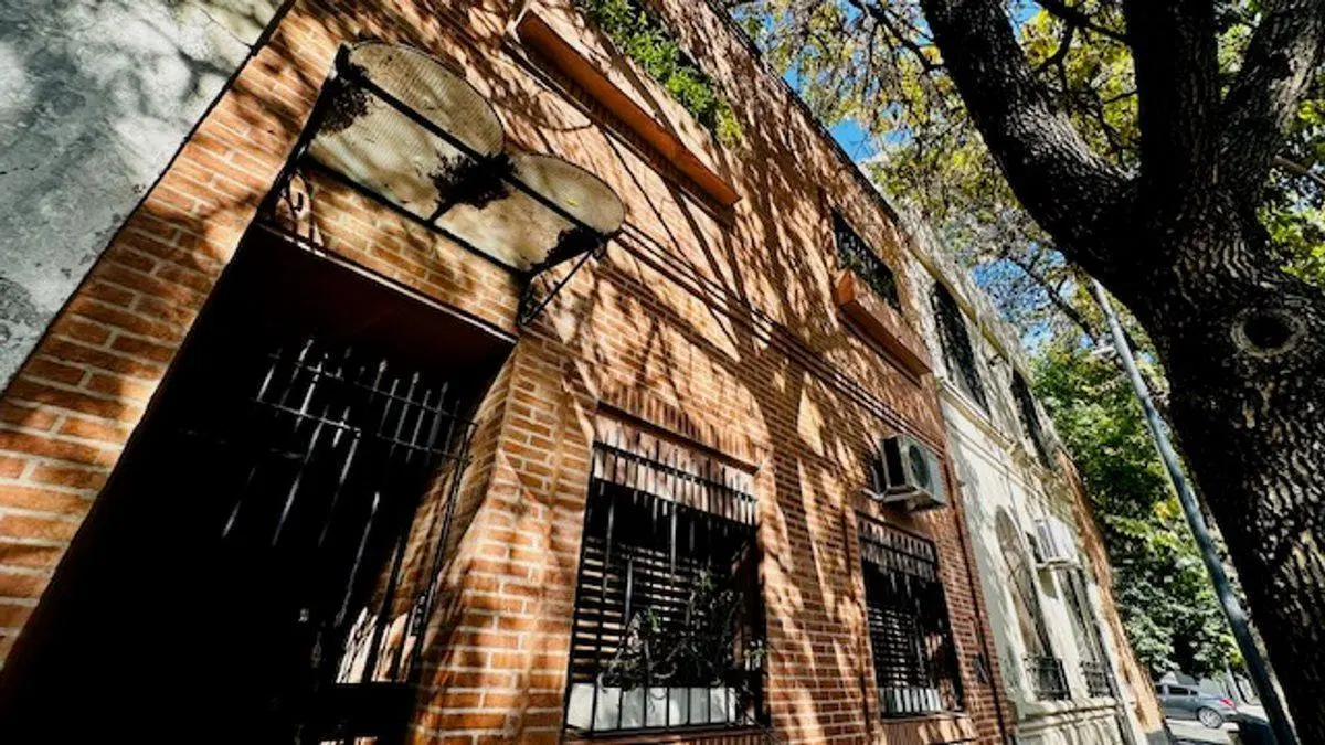 VENTA CASA 6 AMB FLORES C/DEP SERV- PATIO-TERRAZA 4
