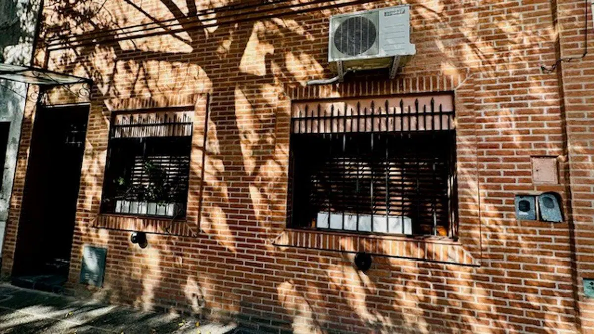 VENTA CASA 6 AMB FLORES C/DEP SERV- PATIO-TERRAZA 2